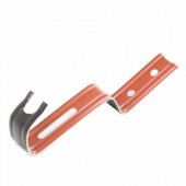 Clemă de coamă trasă aluminiu